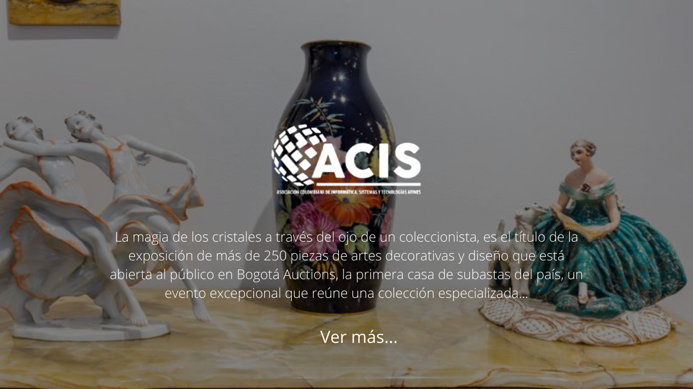 Imagen para artículo ARTE: La magia de los cristales a través del ojo de un coleccionista