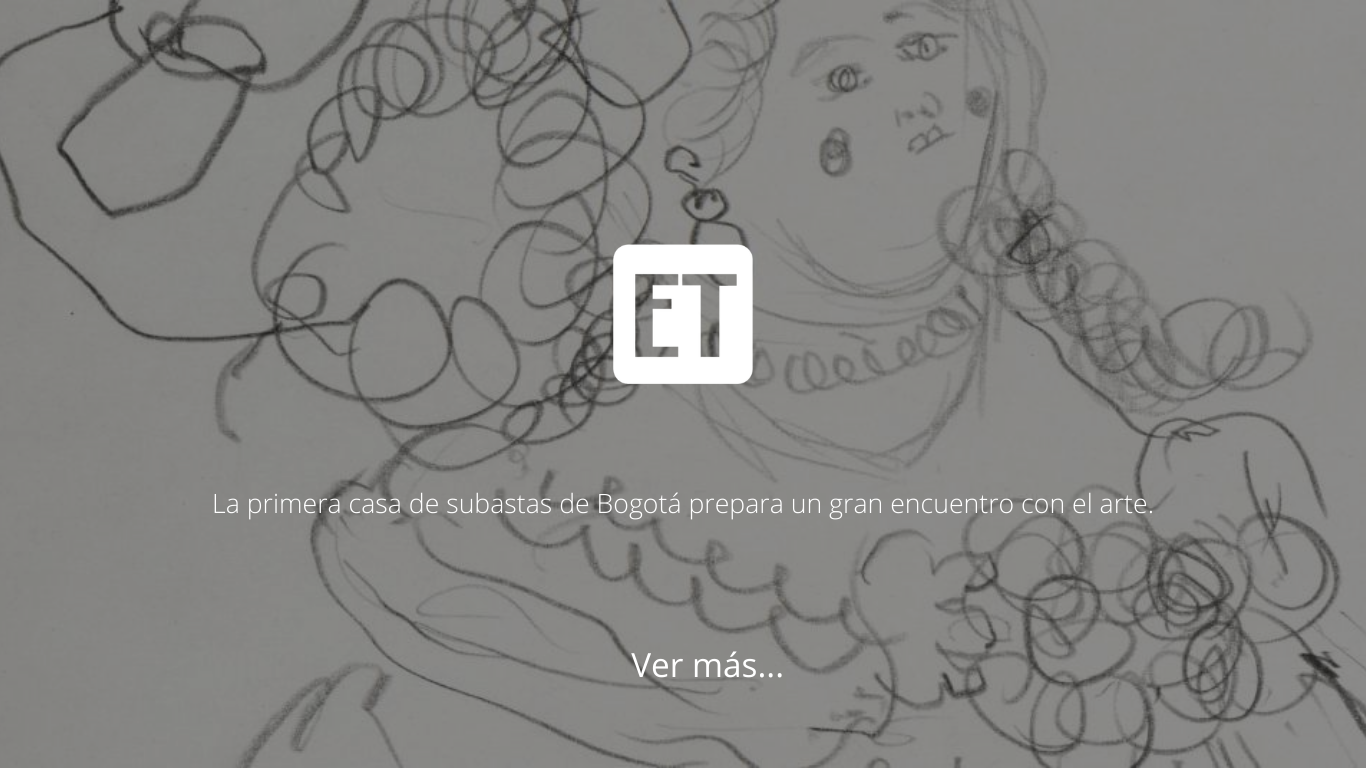 Imagen para artículo ¿Cuánto pagaría por un dibujo de Fernando Botero?