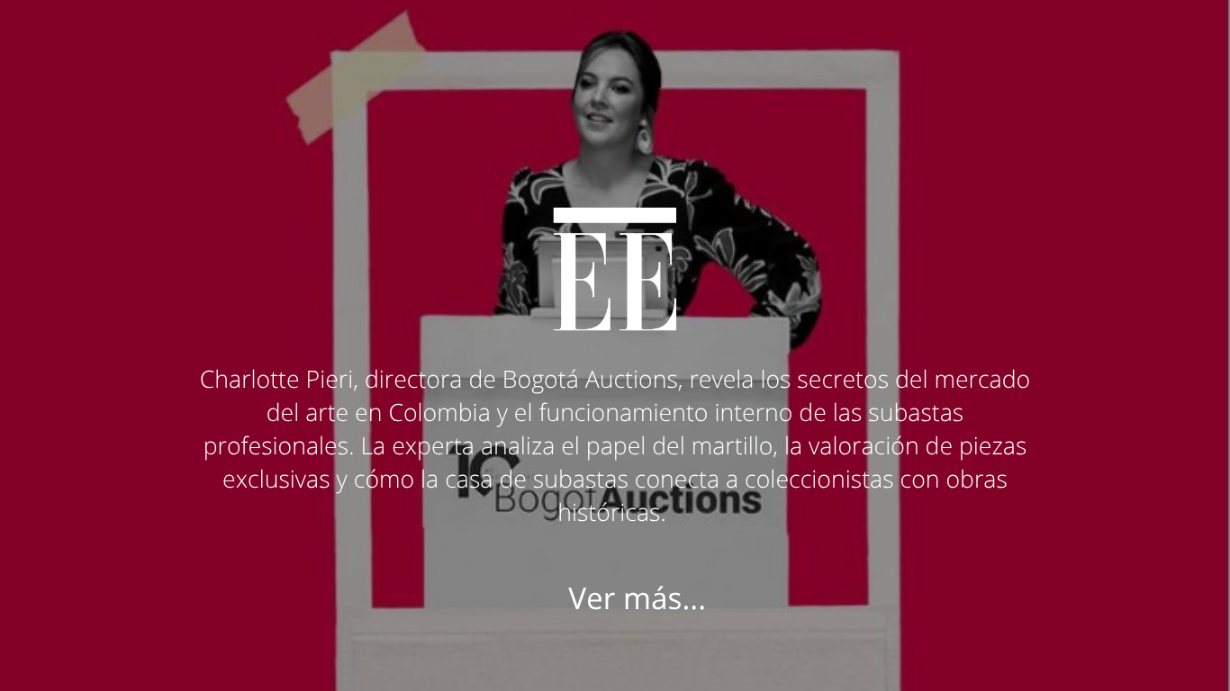 Imagen para artículo Bogotá Auctions: El impacto de las subastas en el arte colombiano