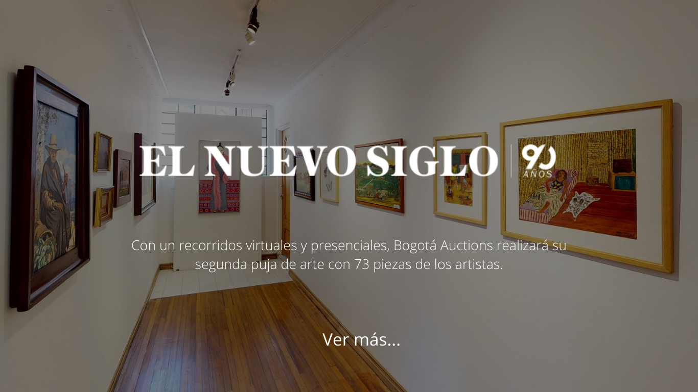 Imagen para artículo Obras maestras de Grau, Obregón y Botero en subasta online