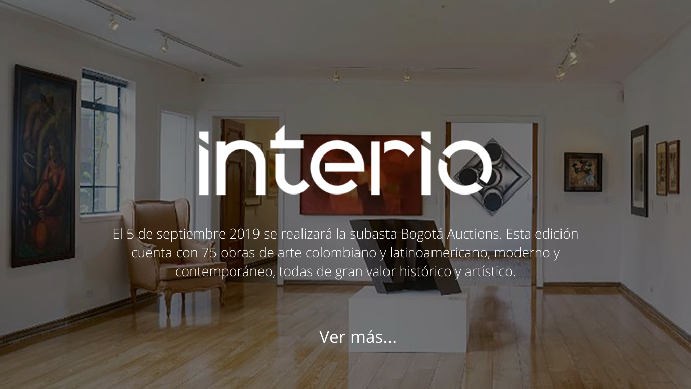 Imagen para artículo Gran subasta de Bogotá Auctions