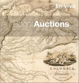 Colección Andrés Hoyos. Bibliófilo colombiano-En vivo