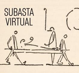 Libros, documentos y grabados antiguos. VIRTUAL