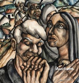 Arte colombiano y latinoamericano, moderno y contemporáneo