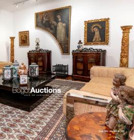Residencia Rafael Puyana y otras piezas de colección 