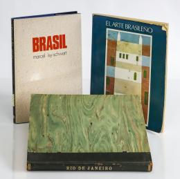 21   -  [Brasil: 3 libros ilustrados]