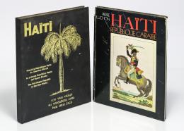 23   -  [Haití: 2 libros ilustrados]