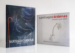 219   -  [Santiago Cárdenas: 2 libros]
