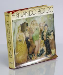 222   -  Arciniegas, Germán: Fernando Botero