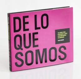 5   -  Garzón, Diego: De lo que somos: 110 obras para acercarse al arte contemporáneo colombiano