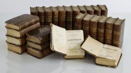 70   -  Bibliothèque Nationales, Collection des meilleurs auteurs anciens et modernes (26 vol.)