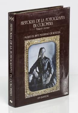 105   -  Serrano, Eduardo: Historia de la fotografía en Colombia