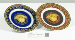 75   -  <span class="object_title">Platos Versace "Medusa"</span>