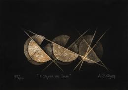 46   -  <p><span class="description">Alberto Riaño. Eclipse de Luna, 1989</span></p>