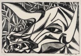 43   -  <p><span class="description">Emma Reyes. Sin título, 1958</span></p>