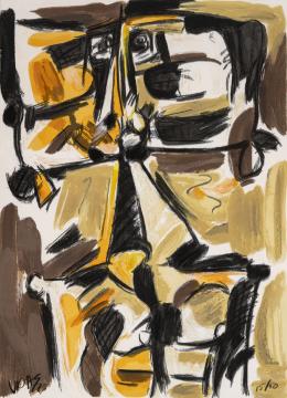 52   -  <p><span class="description">Oswaldo Vigas. Sin título, 1978</span></p>