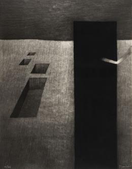 100   -  <p><span class="description">Fernando de Szyszlo. Sin título, 1991</span></p>