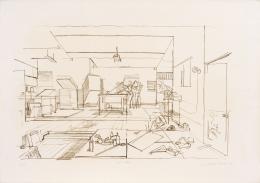 124   -  <p><span class="description">Santiago Cárdenas. El Taller, 1980</span></p>