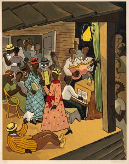 96   -  <p><span class="description">Hernando Tejada. [Concierto], 1981</span></p>