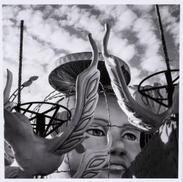 126   -  <p><span class="description">Graciela Iturbide. Sin título, Río de Janeiro, 2005</span></p>