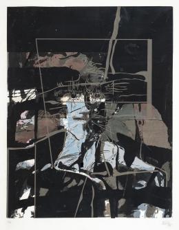 50   -  <p><span class="description">Juan Antonio Roda. Sin título. 1978 </span></p>