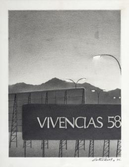 2   -  <p><span class="description">Ever Astudillo. [Vivencia 58], 1975</span></p>