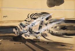 43   -  <p><span class="description">Alejandro Obregón. [Pez], sin fecha</span></p>