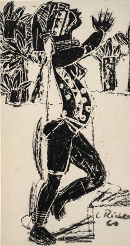 36   -  <p><span class="description">Leopoldo Richter. Sin título, 1960</span></p>