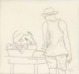 83   -  <p><span class="description">Ana Mercedes Hoyos. Valentín, 2010</span></p>