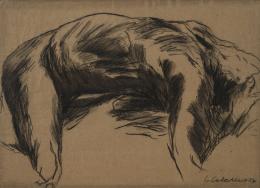 80   -  <p><span class="description">Luis Caballero. sin título, 1983 </span></p>