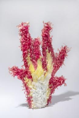 91   -  <p><span class="description">Paulo Licona. Llamarada, 2009 </span></p>