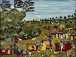 63   -  <p><span class="description">Marcial Alegría. Maternidad, ca. 1980</span></p>