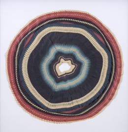86   -  <p><span class="description">Miler Lagos. Azules entre corazas rojas, 2021 </span></p>