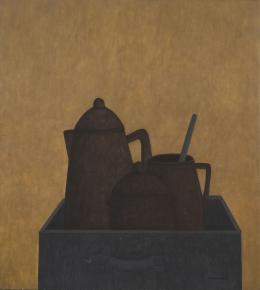 8   -  <p><span class="description">Antonio Samudio. Naturaleza, 1994</span></p>