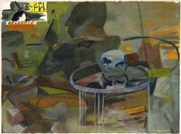 64   -  <p><span class="description">Miguel Ángel Rojas. Recuerdo, 1987</span></p>