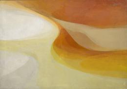 68   -  <p><span class="description">Nieves Dianderas. Límites de la melancolía de la serie Dimensión de la luz, 1997</span></p>