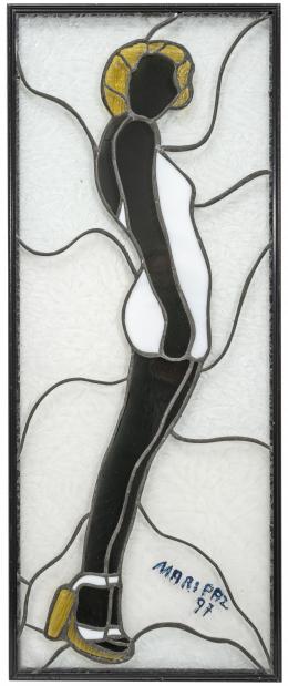38   -  <p><span class="description">Maripaz Jaramillo. Sin título, 1997</span></p>