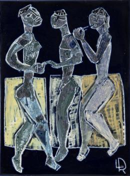 37   -  <p><span class="description">Leopoldo Richter. [Figuras humanas], sin fecha</span></p>
