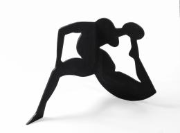 25   -  <p><span class="description">Santiago Cárdenas. La bailarina, [1995]</span></p>