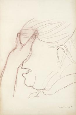 49   -  <p><span class="description">Beatriz González. Boceto En Familia 2, 1994</span></p>