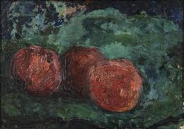 7   -  <p><span class="description">Andrés de Santa Maria. Las manzanas, 1925</span></p>