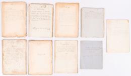 25   -  <span class="anexos">Archivo Manrique, 1816-67</span><br>