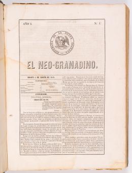 62   -  <span class="anexos">Neogranadino, 1848</span><br>