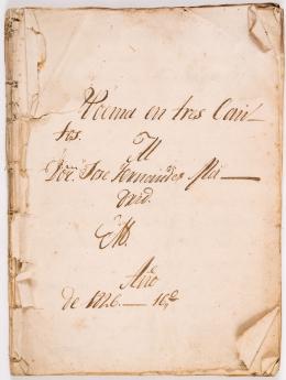 157   -  <span class="anexos">Poemas de Dominguez, 1826</span><br>