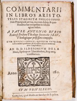130   -  <span class="anexos">Nueva España, Rubio, 1611</span><br>