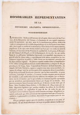 8   -  <span class="anexos">Disputa rentas clérigos, Bog, 1831</span><br>