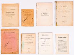 90   -  <span class="anexos">Folletos Guerra 1000 días</span><br>