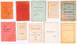 94   -  <span class="anexos">Folletos part. políticos S.XIX-XX</span><br>