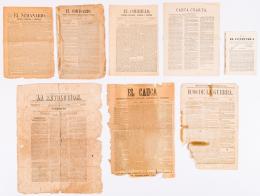 97   -  <span class="anexos">Revistas sueltas, S. XIX-XX</span><br>