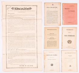 99   -  <span class="anexos">Folletos Panamá, S. XIX-XX</span><br>